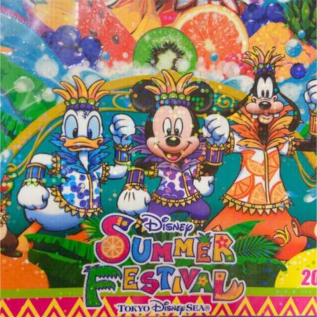 Disney 東京ディズニーリゾート商品 新品 ポストカード 1枚 サマーフェスティバルの通販 By Coo S Shop ディズニーならラクマ