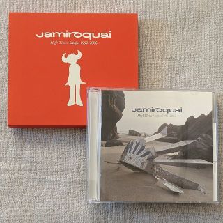 Jamiroquai / High Times Singles (DVD付き)(ポップス/ロック(洋楽))