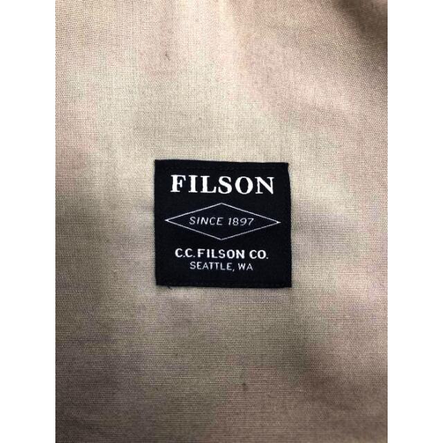 FILSON(フィルソン)のFILSON(フィルソン) JOURNEYMAN BACKPACK メンズ メンズのバッグ(バッグパック/リュック)の商品写真