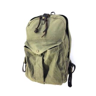 フィルソン(FILSON)のFILSON(フィルソン) JOURNEYMAN BACKPACK メンズ(バッグパック/リュック)