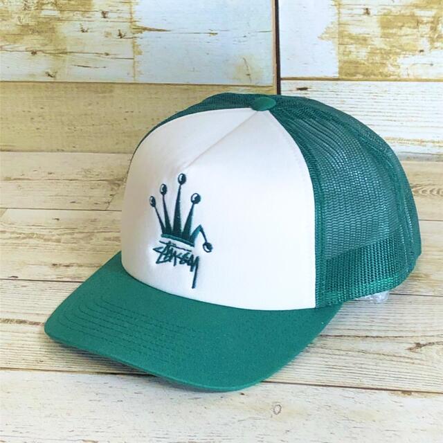 格安即納】 STUSSY - 即完売 STUSSY ステューシー クラウン刺繍