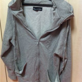ヘブンアンドアース ジップパーカー パーカー(レディース)の通販 4点