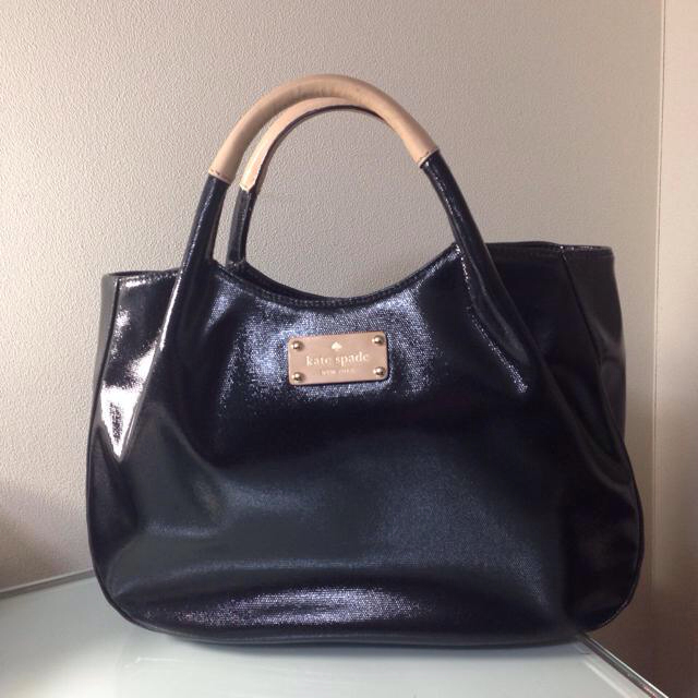 kate spade NEW YORK - Kate Spade♠︎トートバッグ美品