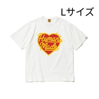 ヒューマンメイド(HUMAN MADE)の【新品未使用】HEART T-SHIRTHUMAN MADE(Tシャツ/カットソー(半袖/袖なし))