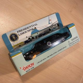 RARON PRESIDENTIAL LIMOUSINEのミニカー(ミニカー)