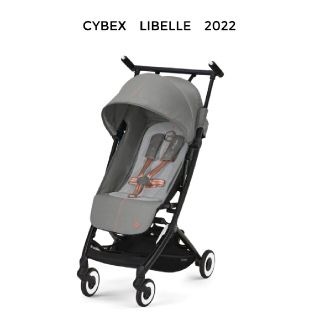 サイベックス(cybex)の【新品未使用】ベビーカー サイベックス リベル  cybex libelle(ベビーカー/バギー)