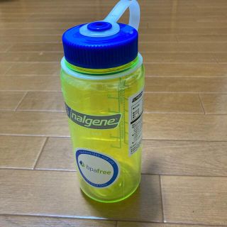 ナルゲン(Nalgene)の新品未使用　ナルゲンボトル　500ml 0.5L(登山用品)