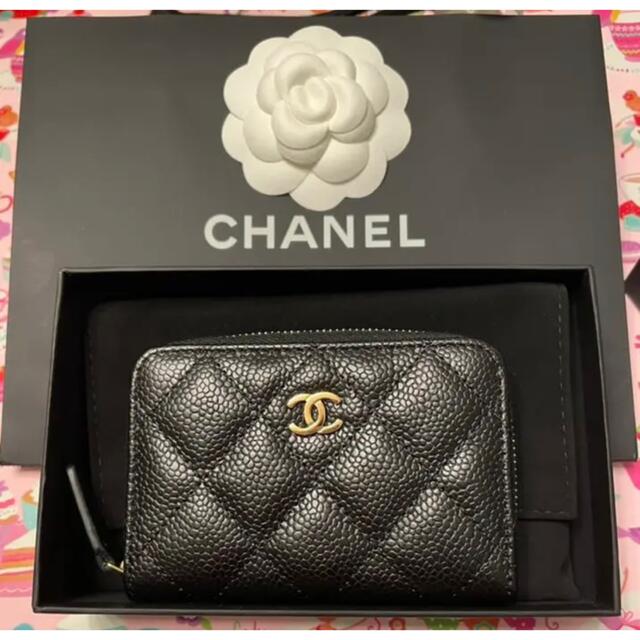 CHANEL????カードケース????ミニウォレット????