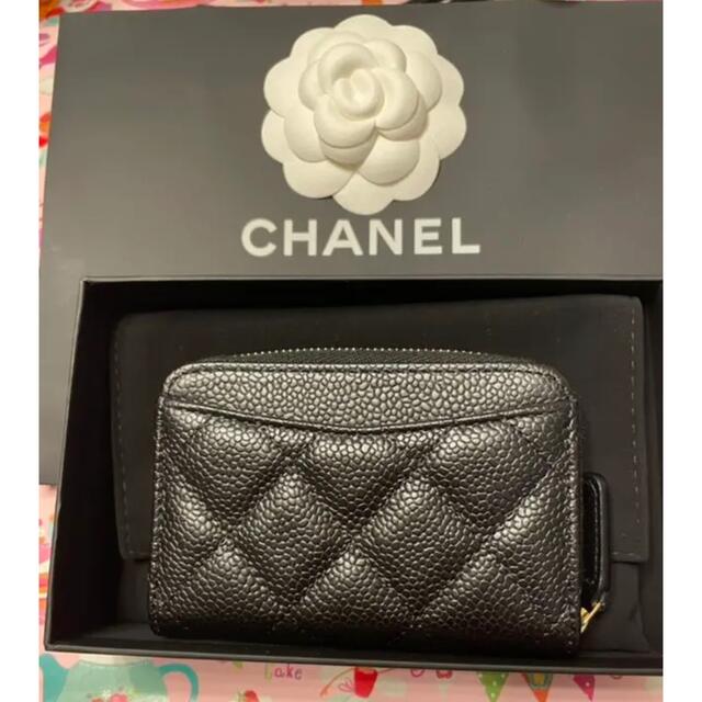 CHANEL(シャネル)の【シャネル】ミニウォレット レディースのファッション小物(財布)の商品写真