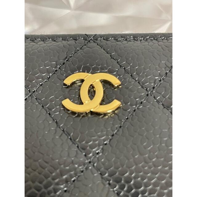 CHANEL(シャネル)の【シャネル】ミニウォレット レディースのファッション小物(財布)の商品写真