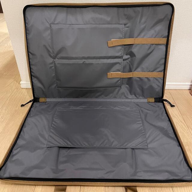 品質のいい Shim.Craft T.G.F-Bag コヨーテブラウン シムクラフト