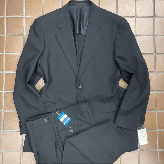 新品未使用　激安　リクルートスーツ　セットアップ　礼服　AB3   ブラック　黒