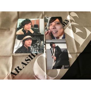 アラシ(嵐)の嵐　二宮和也　ラブツアーフォト(アイドルグッズ)