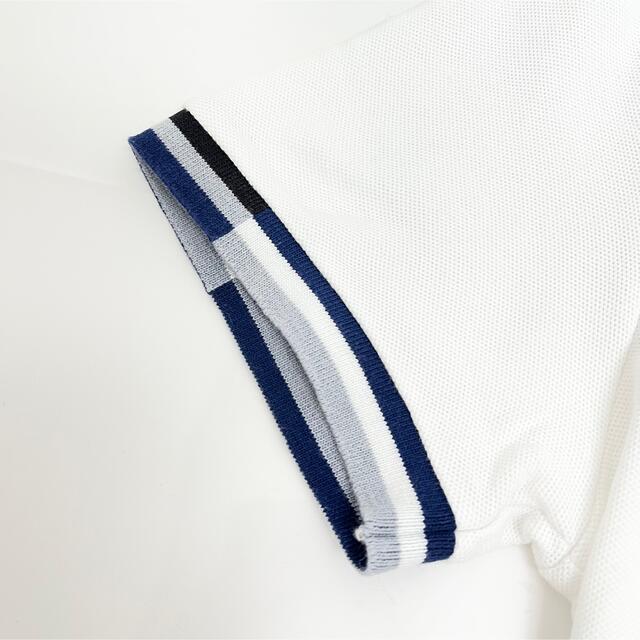 LACOSTE   レア LACOSTE カラーブロック ポロシャツ Sの通販 by KL