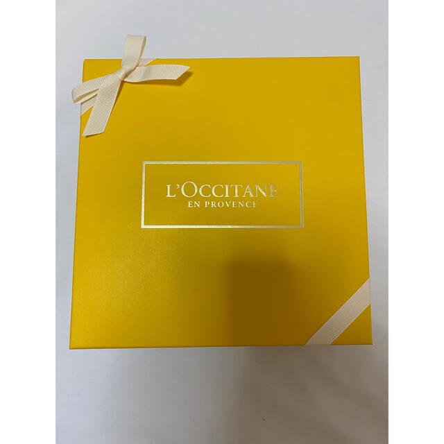 L'OCCITANE(ロクシタン)のロクシタン　ハンドクリーム　ソープ　タオル　セット　ヴェルダ　ベビークリーム コスメ/美容のボディケア(ハンドクリーム)の商品写真