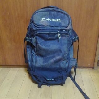 ダカイン(Dakine)のdakine　heli pro 20L ダカイン　リュック(バッグ)