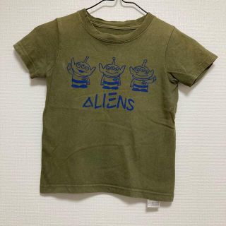 ユナイテッドアローズグリーンレーベルリラクシング(UNITED ARROWS green label relaxing)のトイストーリーTシャツ(Tシャツ/カットソー)