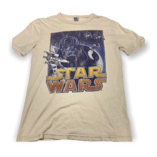 ジャンクフード(JUNK FOOD)のJUNK FOOD STAR WARS スターウォーズ Tシャツ S 半袖(Tシャツ/カットソー(半袖/袖なし))