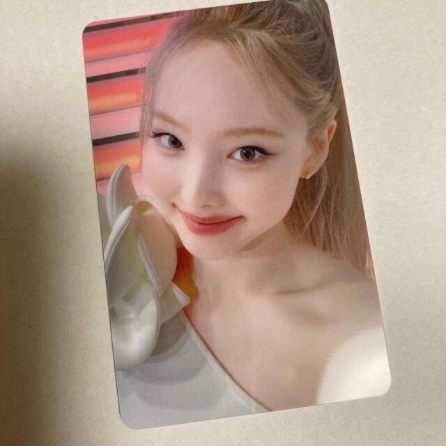 TWICE  IM NAYEON  POP  ラキドロ　withmuu トレカ