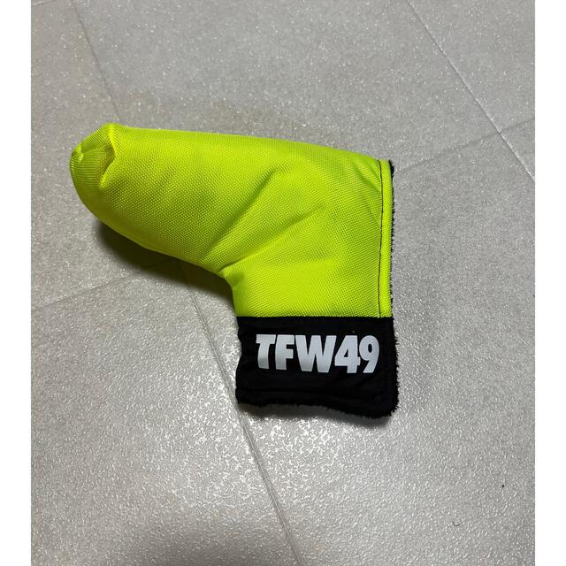 TFW49 パターカバー　ピンタイプ