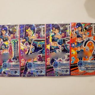 アイカツスターズ(アイカツスターズ!)のスカイレース　アイカツスターズ(シングルカード)