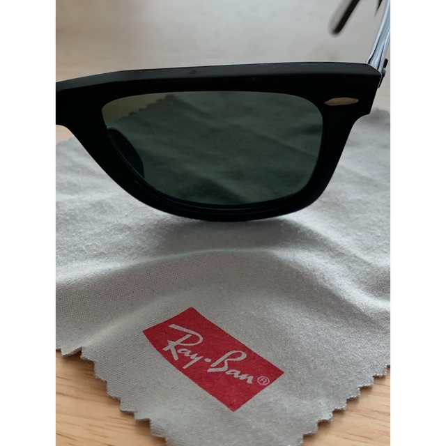 Ray-Ban(レイバン)のRay-Ban／WAYFARER メンズのファッション小物(サングラス/メガネ)の商品写真