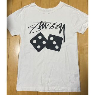 ステューシー(STUSSY)のstussywoman ダイスTシャツ(Tシャツ(半袖/袖なし))