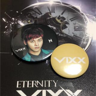 VIXX N 公式 缶バッジ(アイドルグッズ)