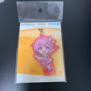 プロセカ ワンダショ  鳳えむ ねんどろいど アクリルキーホルダー(キャラクターグッズ)