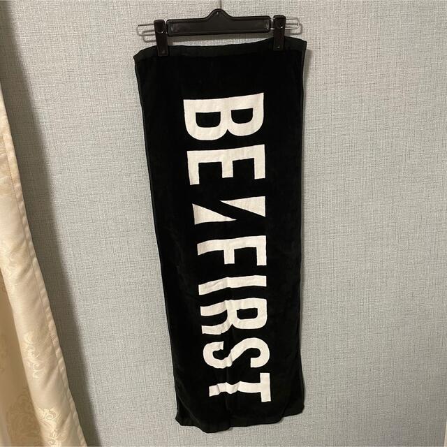 BE:FIRST ふるい ロゴタオル BE:FIRST ふるい ロゴタオル