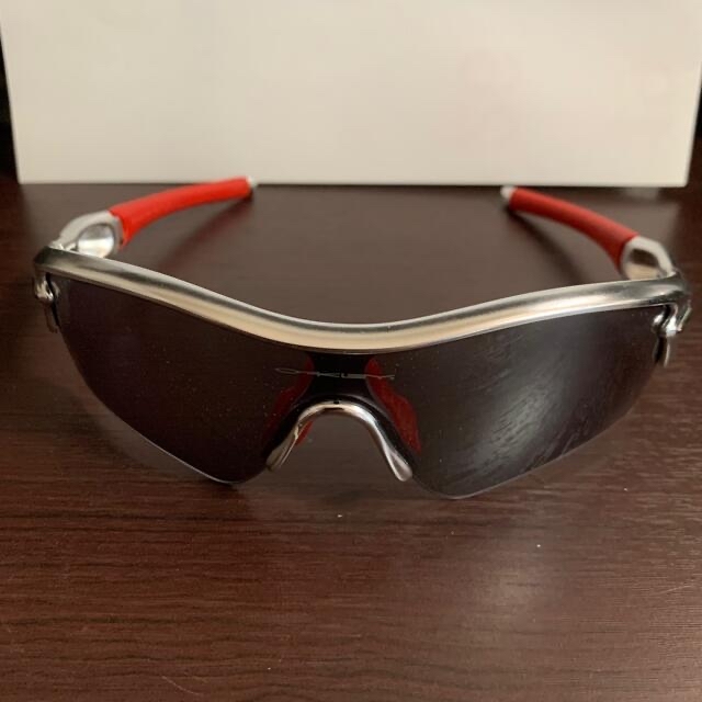 OAKLEY レイダー サングラス 【限定販売】 68.0%OFF www.angelfun