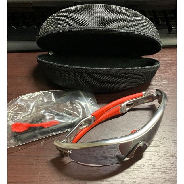 OAKLEY レイダー サングラス