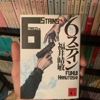 ６ステイン(その他)