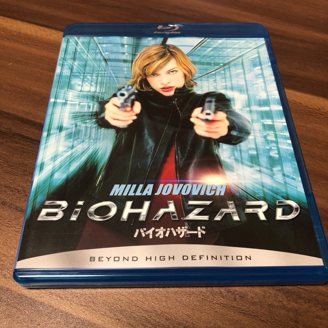 バイオハザード　Ｂｌｕ－ｒａｙ　6作品セット 3