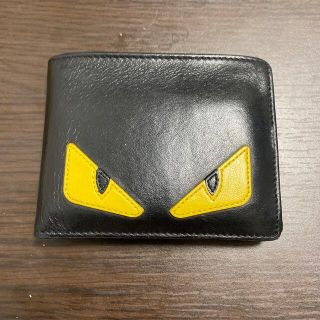 フェンディ(FENDI)のFENDI 折りたたみ財布(折り財布)