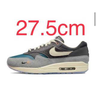 ナイキ(NIKE)のKasina Nike Air Max 1 Grey(スニーカー)