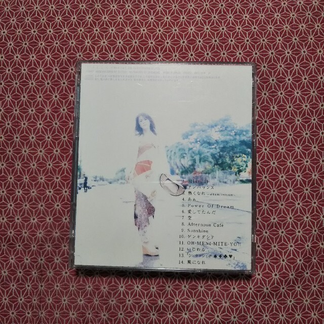 POWER OF DREAMS エンタメ/ホビーのCD(ポップス/ロック(邦楽))の商品写真
