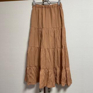 ウィゴー(WEGO)のスカート マキシ丈 サマー 夏服 ロングスカート(ロングスカート)