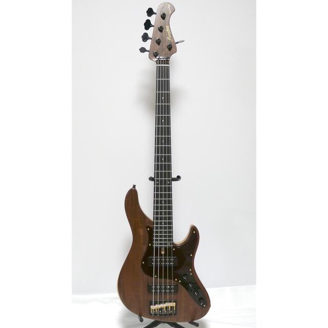 正規品 【美品】Bacchus WOODLINE24 特別制作モデル DX5 エレキベース
