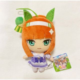ウマ娘　プリティーダービー　通常ぬいぐるみvol.1 サイレンススズカ(キャラクターグッズ)