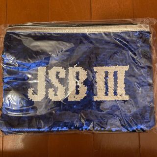 サンダイメジェイソウルブラザーズ(三代目 J Soul Brothers)の三代目　ポーチ(ミュージシャン)