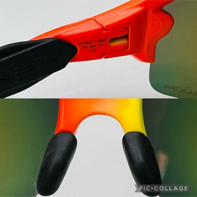 オークリー サングラス FLAK 2.0 平昌五輪 OO9271-2861 8