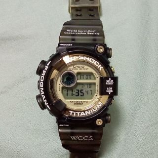 ジーショック(G-SHOCK)のG-SHOCK フロッグマン　マンタ(腕時計(デジタル))