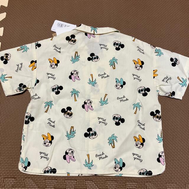 しまむら　Littc リトシー　セットアップ キッズ/ベビー/マタニティのキッズ服男の子用(90cm~)(Tシャツ/カットソー)の商品写真