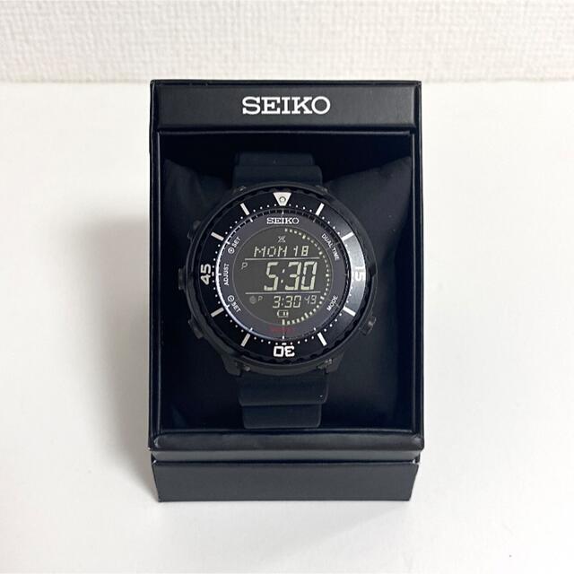 SEIKO(セイコー)のSEIKO×URBAN RESEARCH Prospex Fieldmaster メンズの時計(腕時計(デジタル))の商品写真