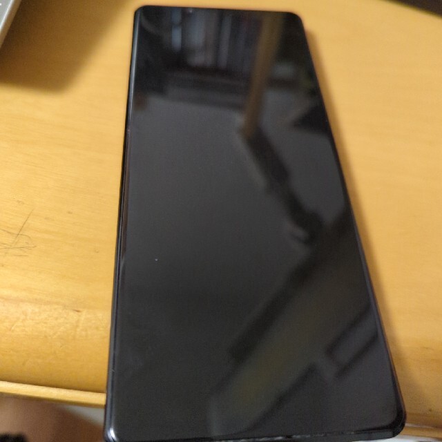 SIMフリー化済 SONY Xperia 1 ii au SOG01