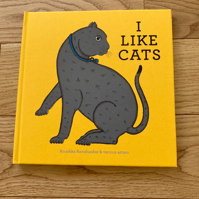 I like cats      TARA BOOKS   インド　英語 エンタメ/ホビーの本(洋書)の商品写真