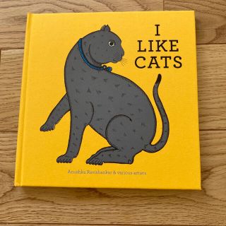 I like cats      TARA BOOKS   インド　英語(洋書)