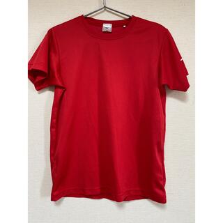 ミズノ　メンズTシャツ　X Sサイズ(Tシャツ/カットソー(半袖/袖なし))