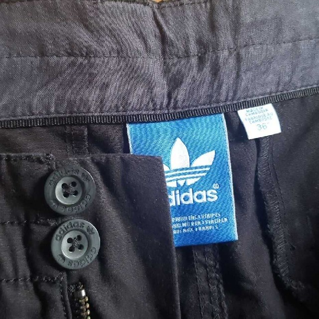 adidas(アディダス)のadidas 3 Stripes Shorts　 ハーフパンツ　限定 メンズのパンツ(ショートパンツ)の商品写真